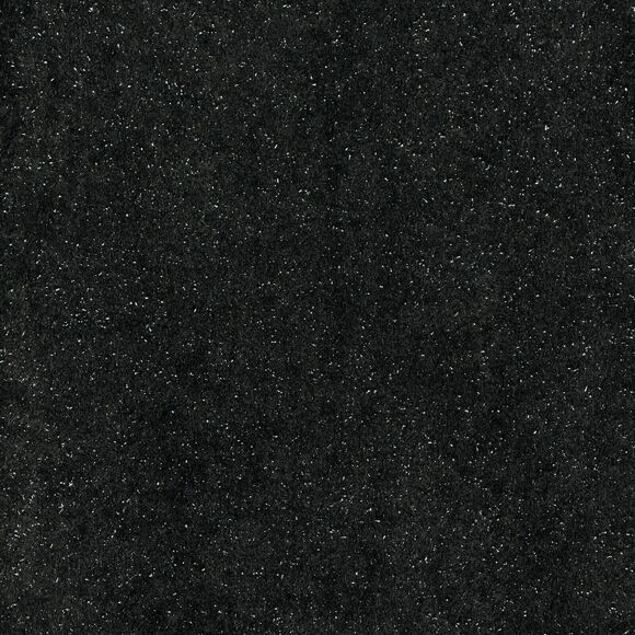 Sandrine Rose Eyelash Metallic Sparkle Sweater Black Women Medium NWT - Picture 7 of 11